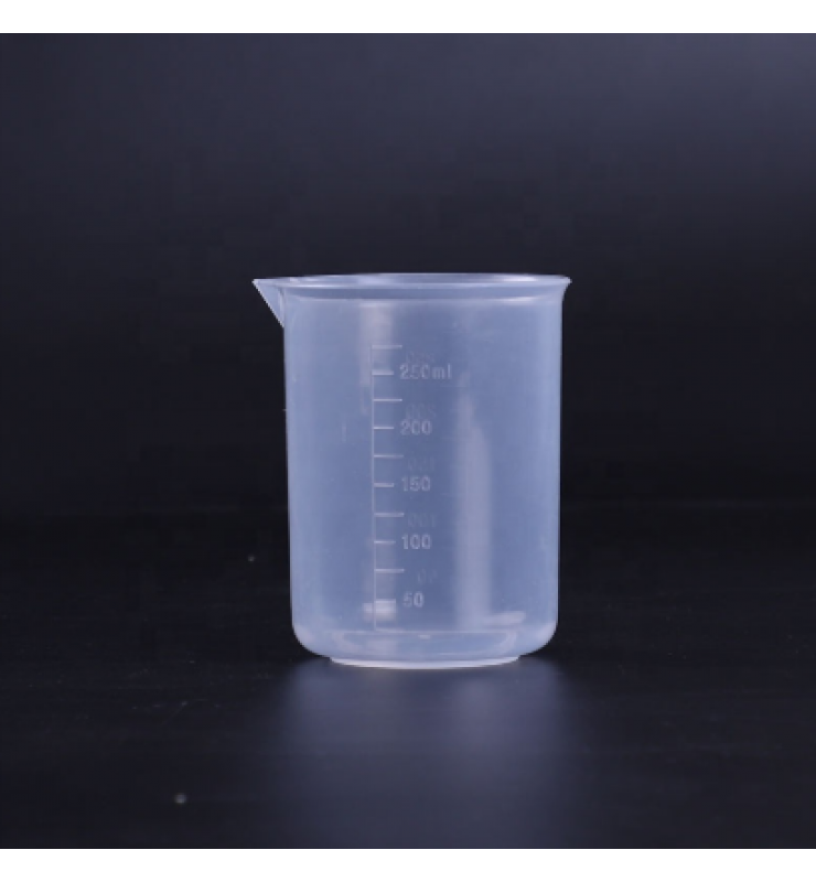Medical Disposable Plastic Lab Beaker