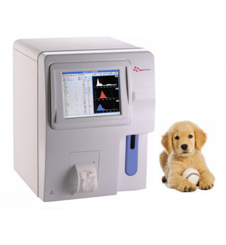 Medical Equipment Fully Auto Hematology Analyzer