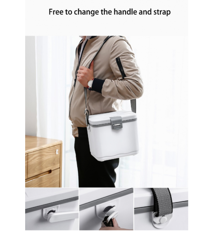 Mini Medical Cooler Box