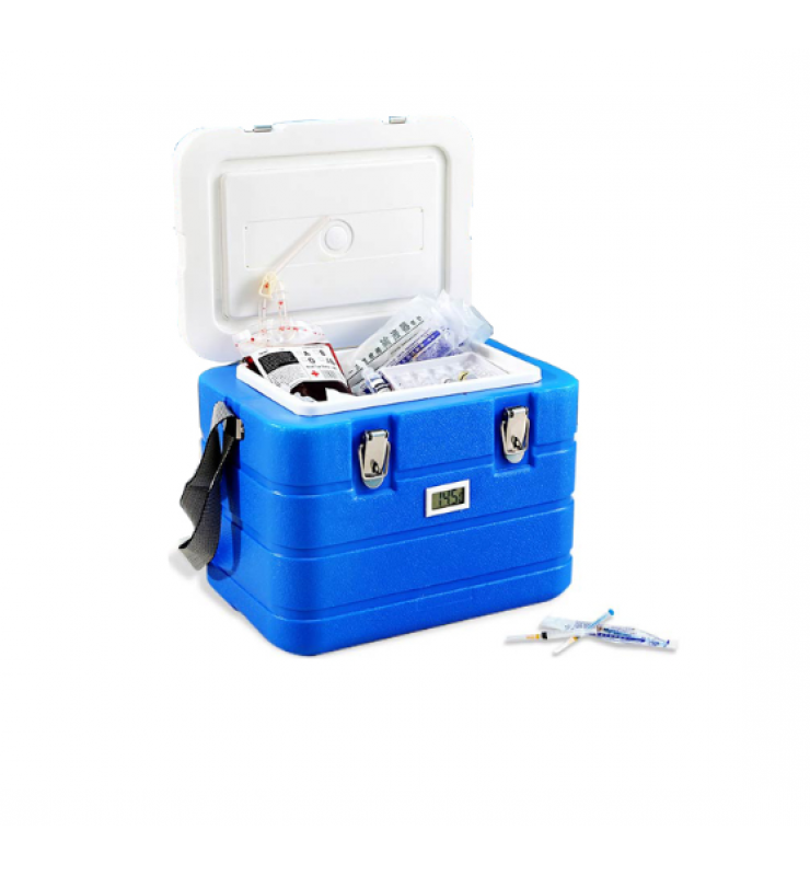 Mini Medical Cooler Box