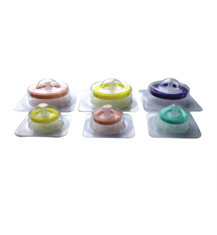 Multifunctional Sterile Syringe Filter