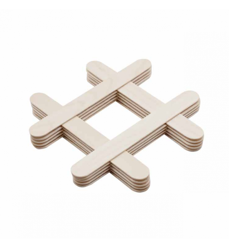 Wooden Tongue Depressor
