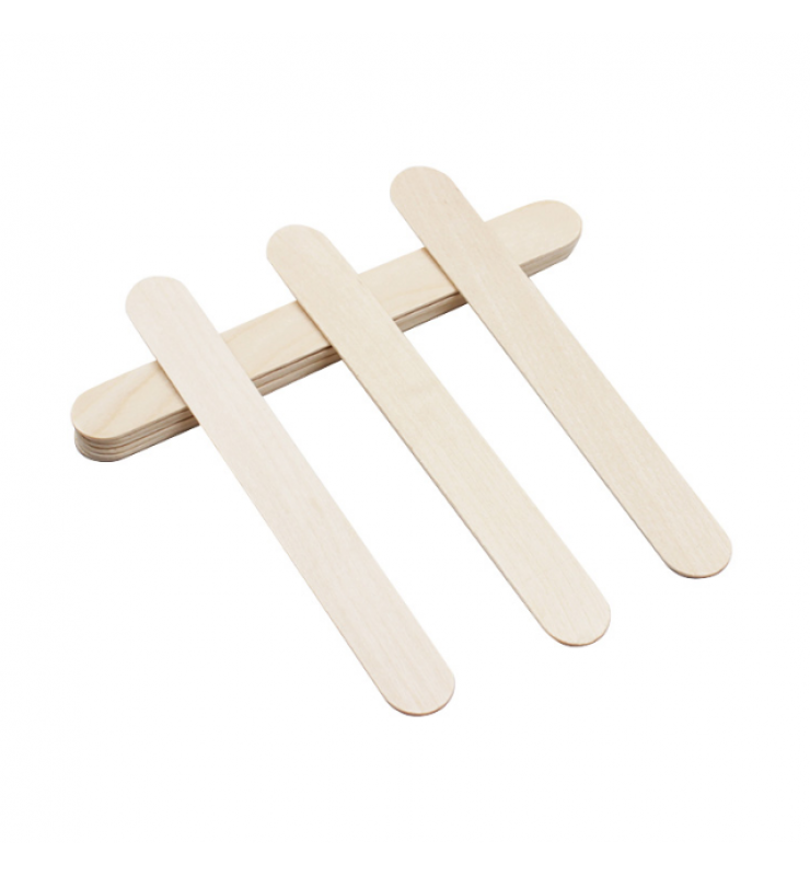 Wooden Tongue Depressor