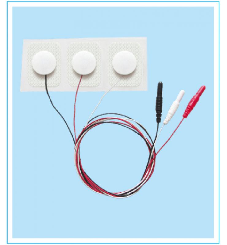 Disposable ECG electrode