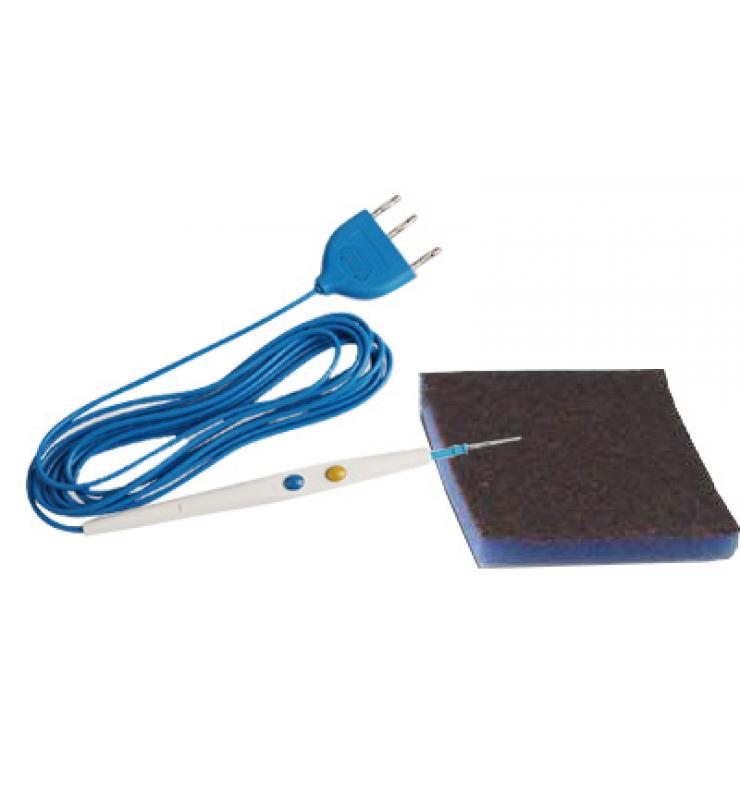 Disposable Electrosurgical Pencil