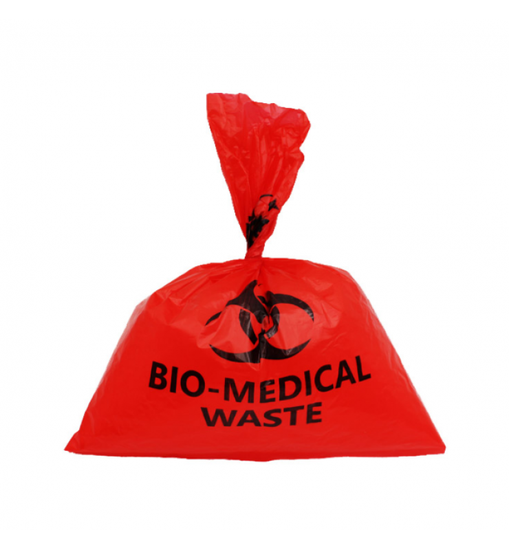Biohazard Specimen Bag