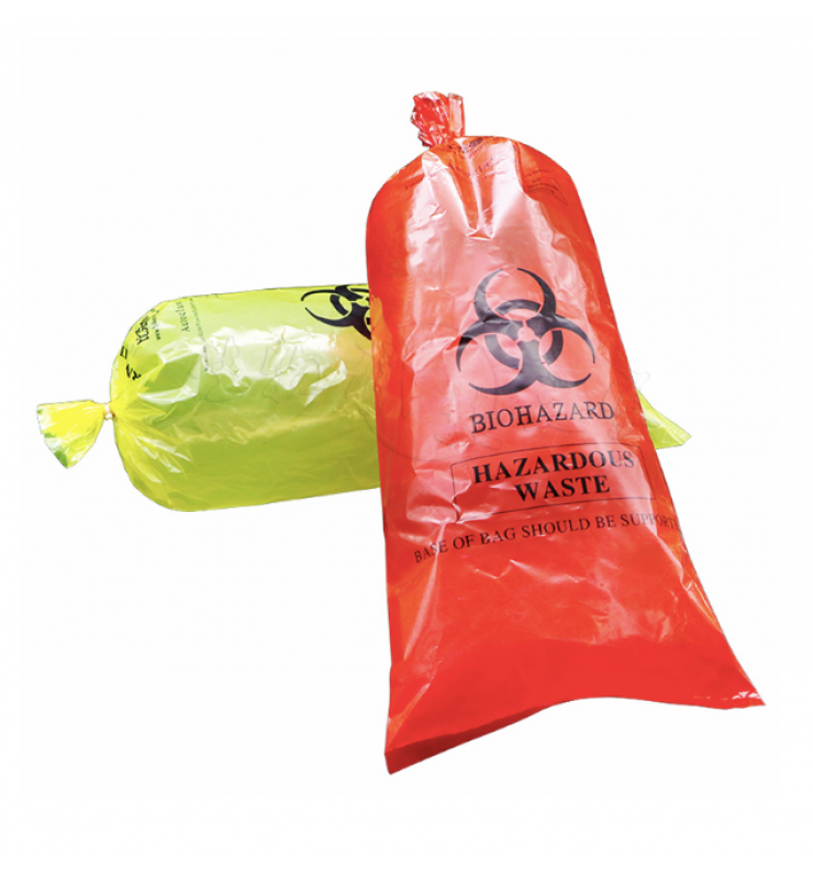 Biohazard Specimen Bag