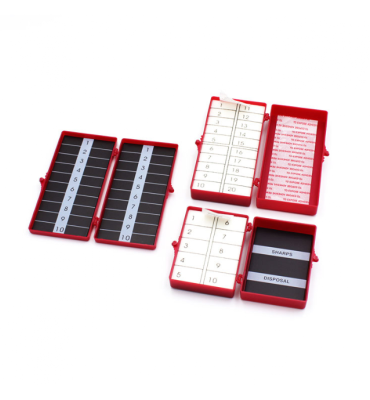 Needle Counter